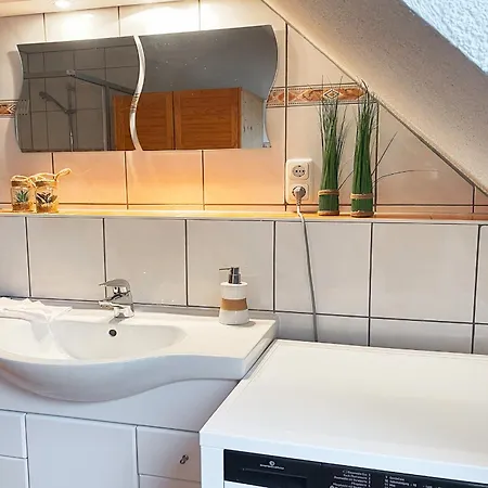 Heuboden - Perfekt Fuer Erholung Oder Langzeitaufenthalt 아파트 *