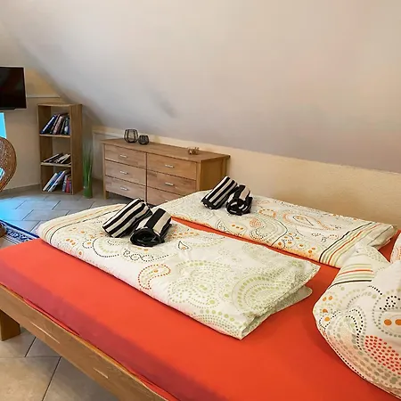 아파트 Heuboden - Perfekt Fuer Erholung Oder Langzeitaufenthalt