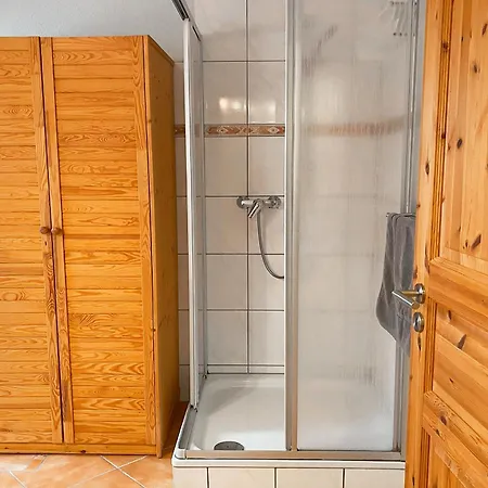 Heuboden - Perfekt Fuer Erholung Oder Langzeitaufenthalt 아파트 Achterstadt