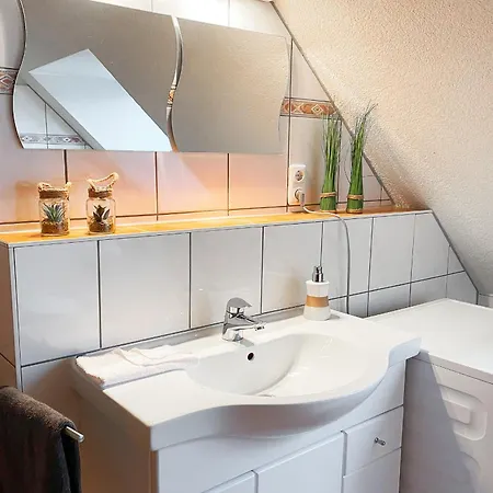 Heuboden Lejlighed