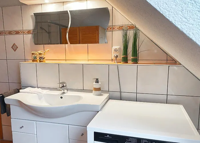 Heuboden Apartman *