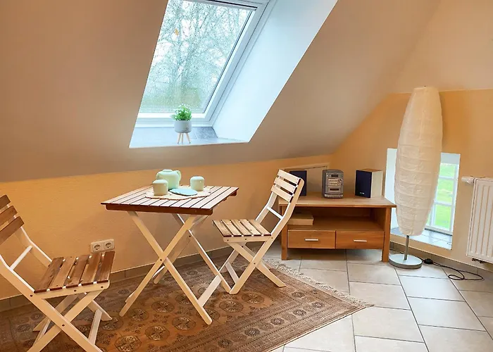 Heuboden Apartman *