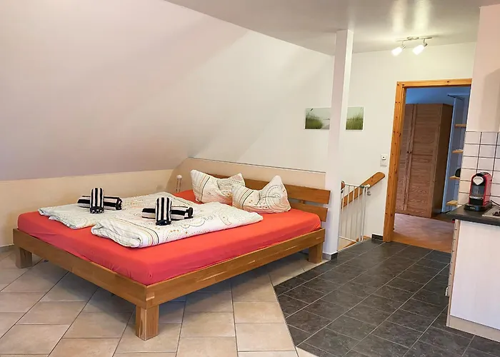 Apartman Heuboden Achterstadt