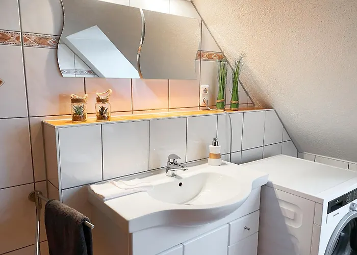 Heuboden Apartman